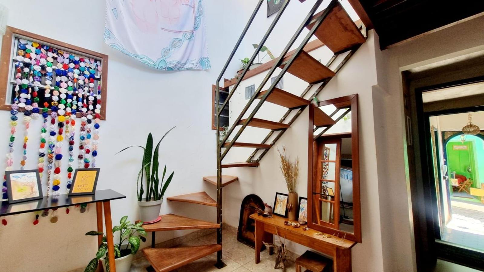 Apartament Casa Alma Criativa Lencois Zewnętrze zdjęcie