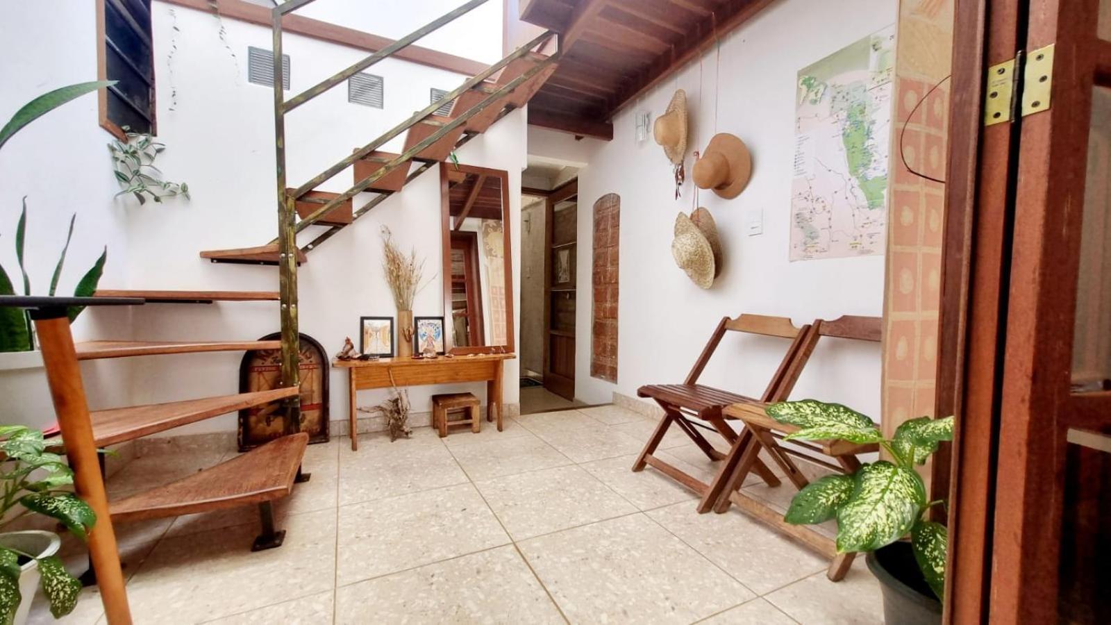 Apartament Casa Alma Criativa Lencois Zewnętrze zdjęcie