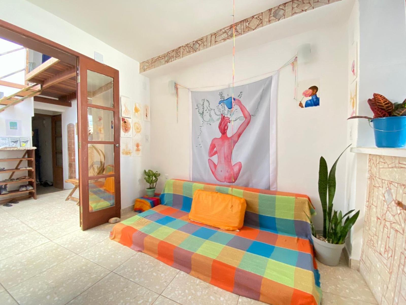 Apartament Casa Alma Criativa Lencois Zewnętrze zdjęcie