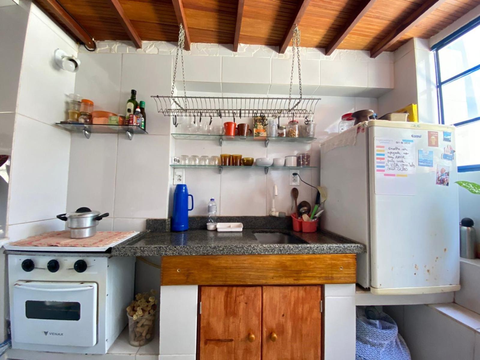 Apartament Casa Alma Criativa Lencois Zewnętrze zdjęcie
