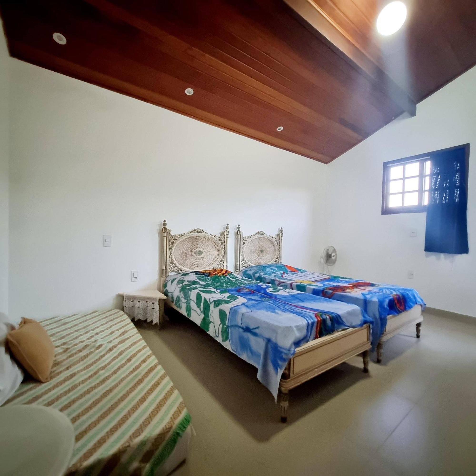 Apartament Casa Alma Criativa Lencois Zewnętrze zdjęcie