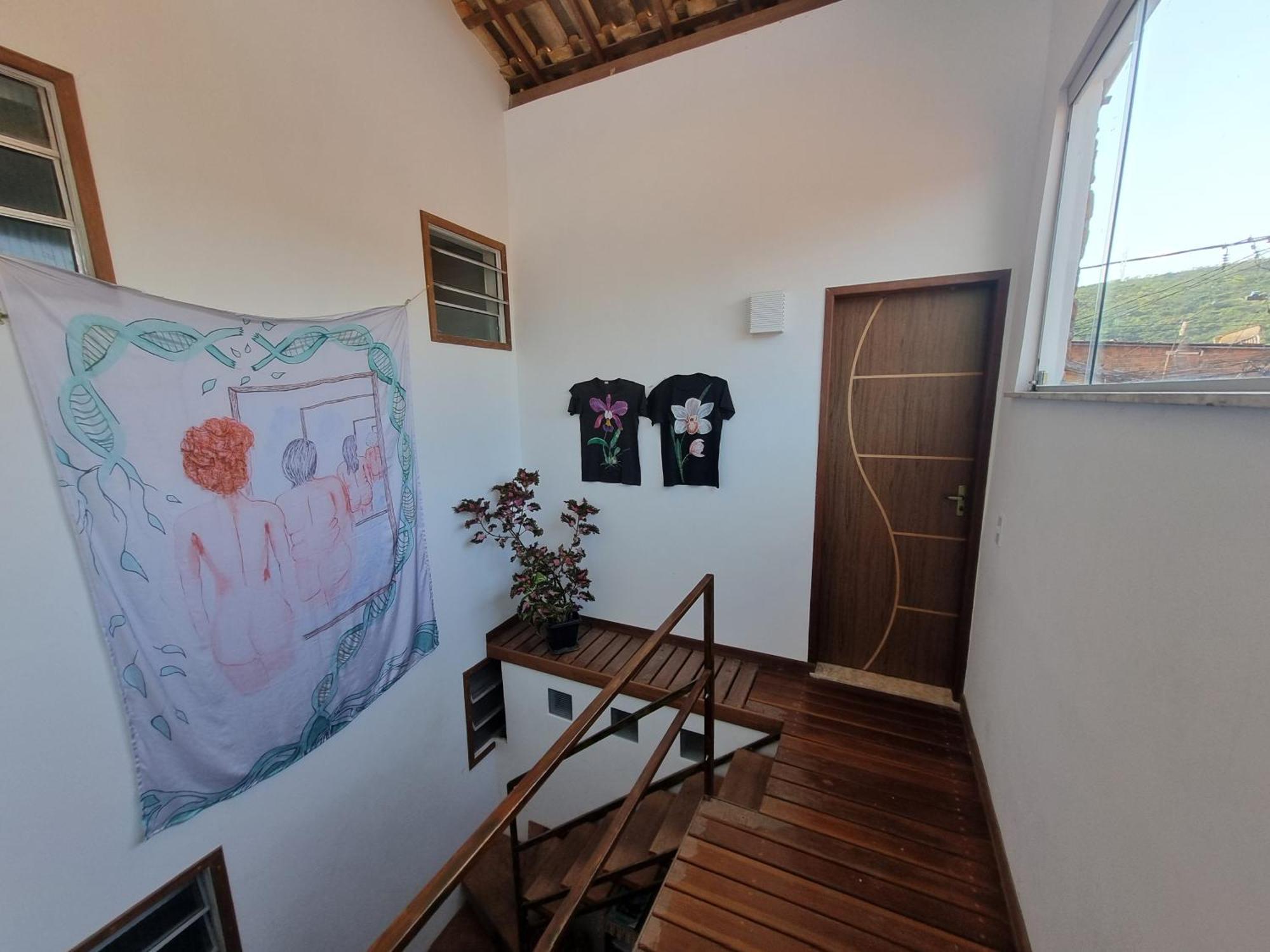 Apartament Casa Alma Criativa Lencois Zewnętrze zdjęcie