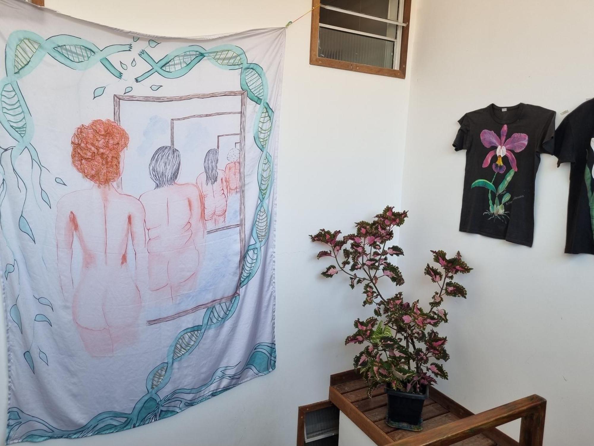 Apartament Casa Alma Criativa Lencois Zewnętrze zdjęcie